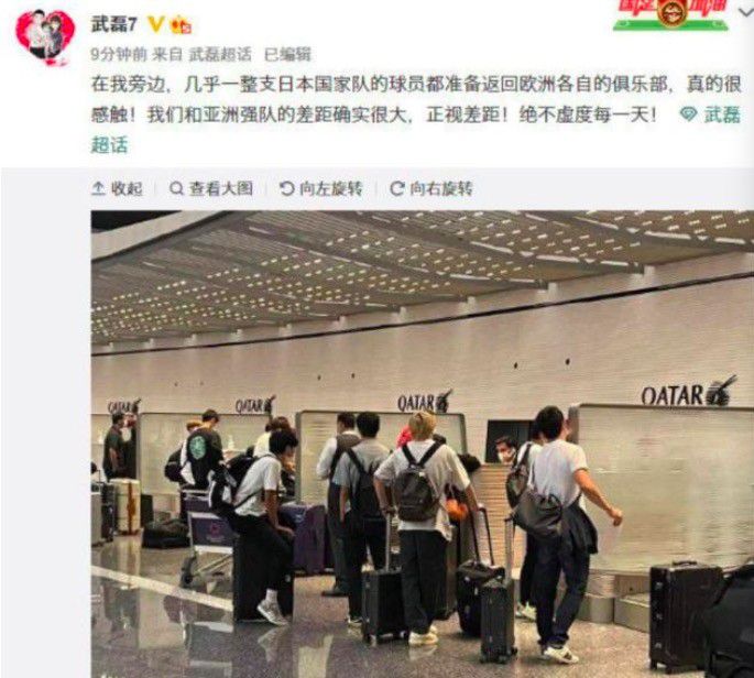 一旁的卫诗雅也不甘示弱，表示自己的角色;很凶很壮